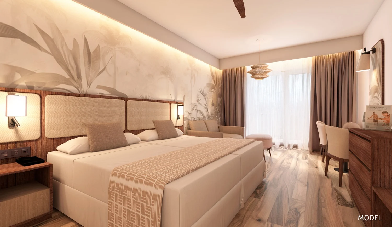 Номер будущего Riu Palace Phuket