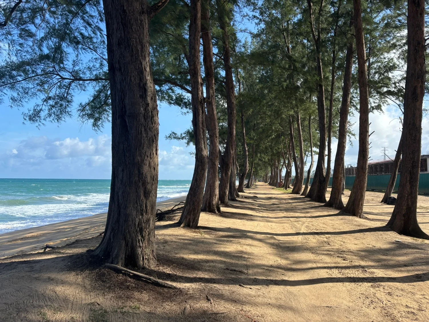 Будущий Riu Palace Phuket у пляжа Май-Кхао