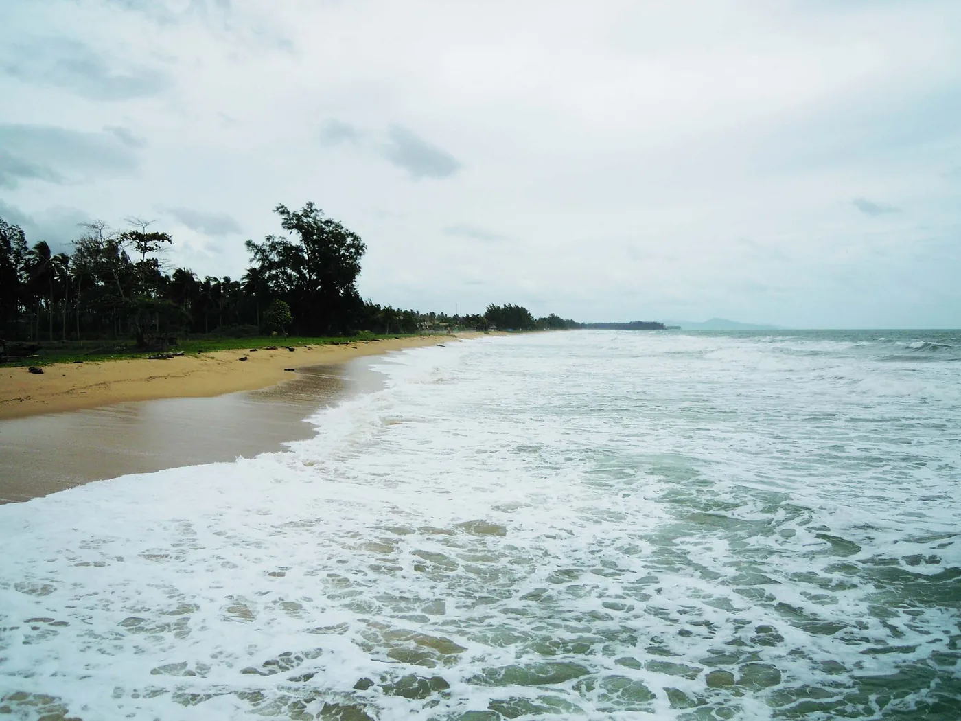 Natai Beach рядом с Пхукетом