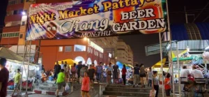 Night Market, Pattaya