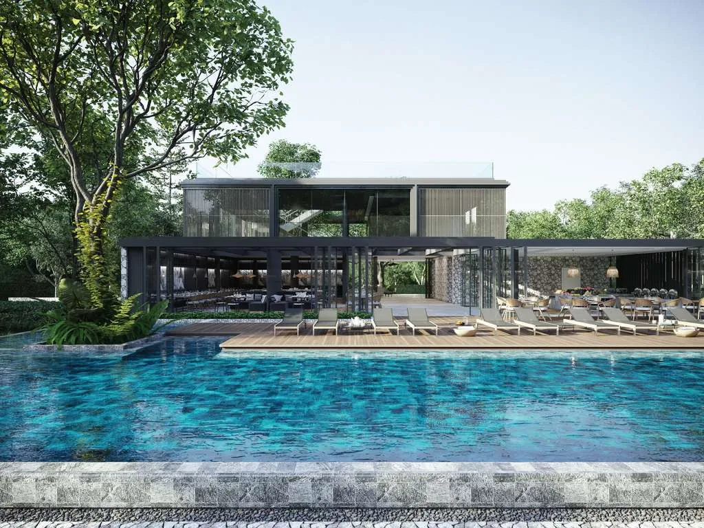 Территория Kamaliss MontAzure Phuket
