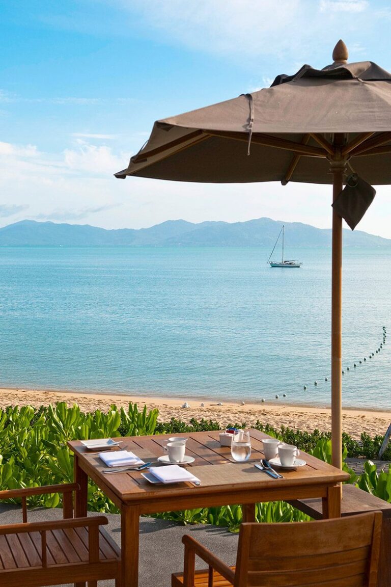 Hansar Samui Resort 5*: стильный отель у Fisherman’s Village на Бопхуте, цены и отзывы 2026/2027