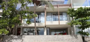 villa